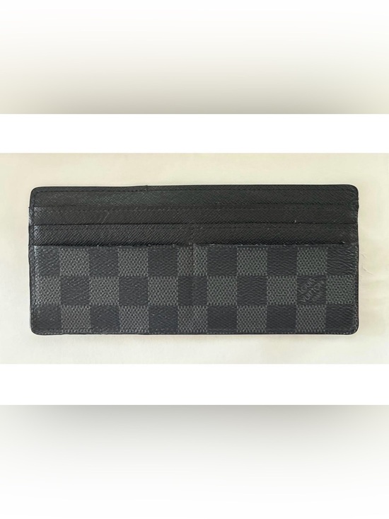 Louis Vuitton Handbags - Louis Vuitton damier Checkered Card Holder insert very good condition
